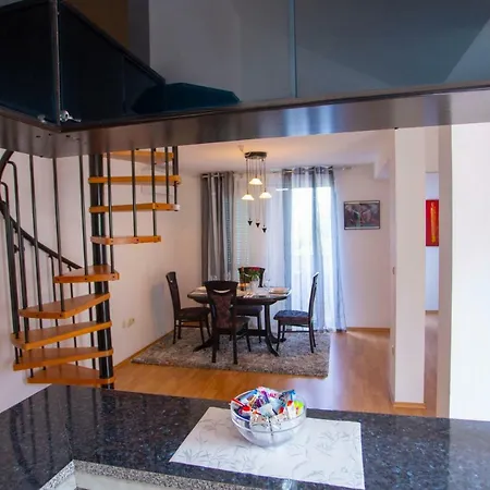 Matic Apartamento Makarska