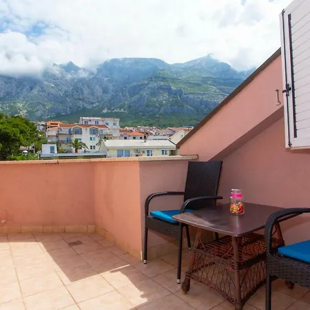 Matic Apartamento Makarska