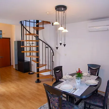 Matic Apartamento Makarska
